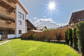 Отель Apartments Ciasa Costa, Бадия